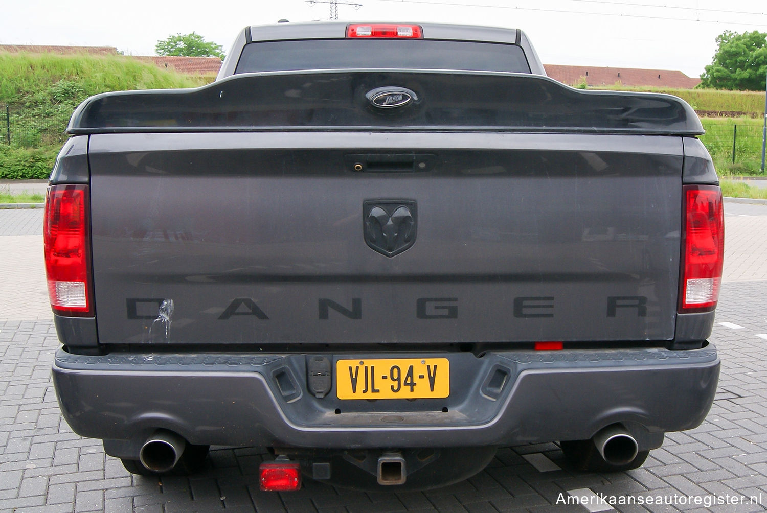 Dodge Ram Series 1500 uit 2013